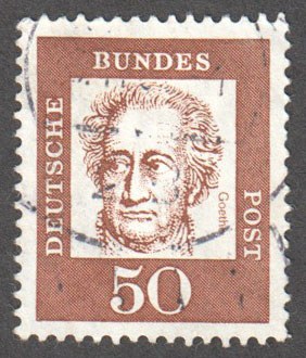 Germany Scott 833 Used - Click Image to Close